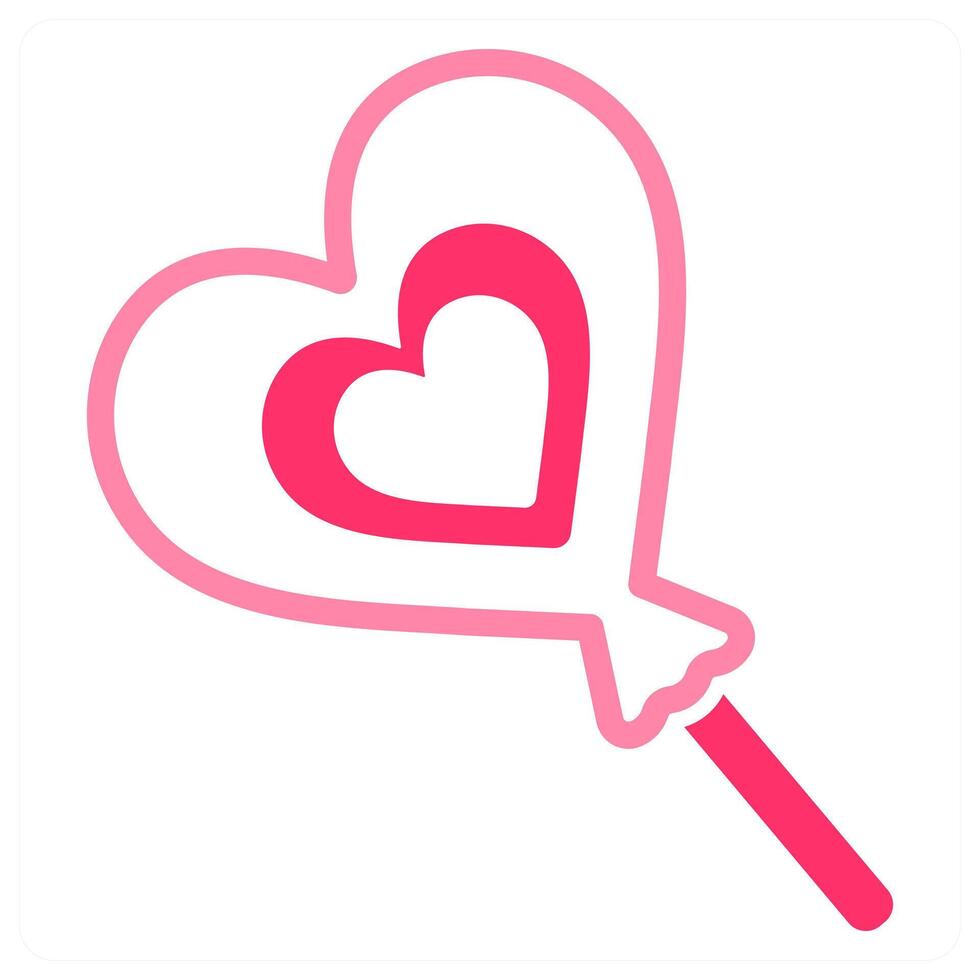 Candy icon concept vector