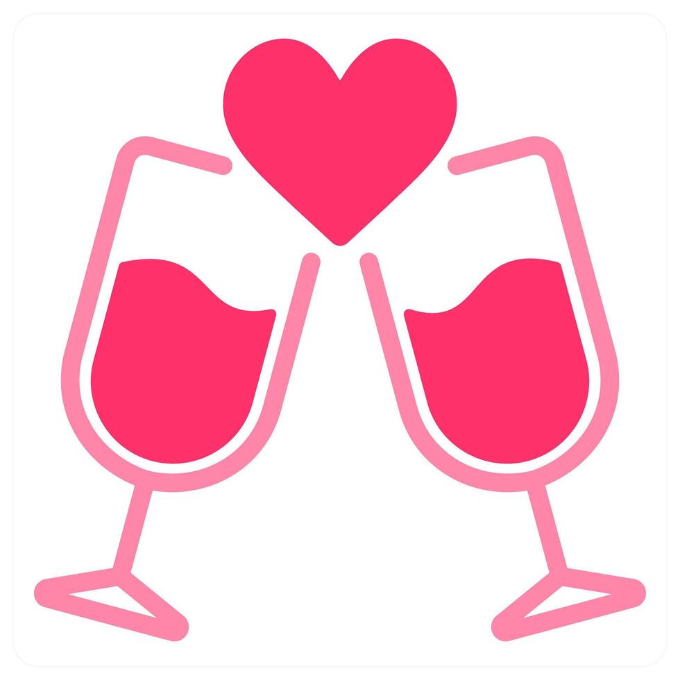 Drink icon concept vector