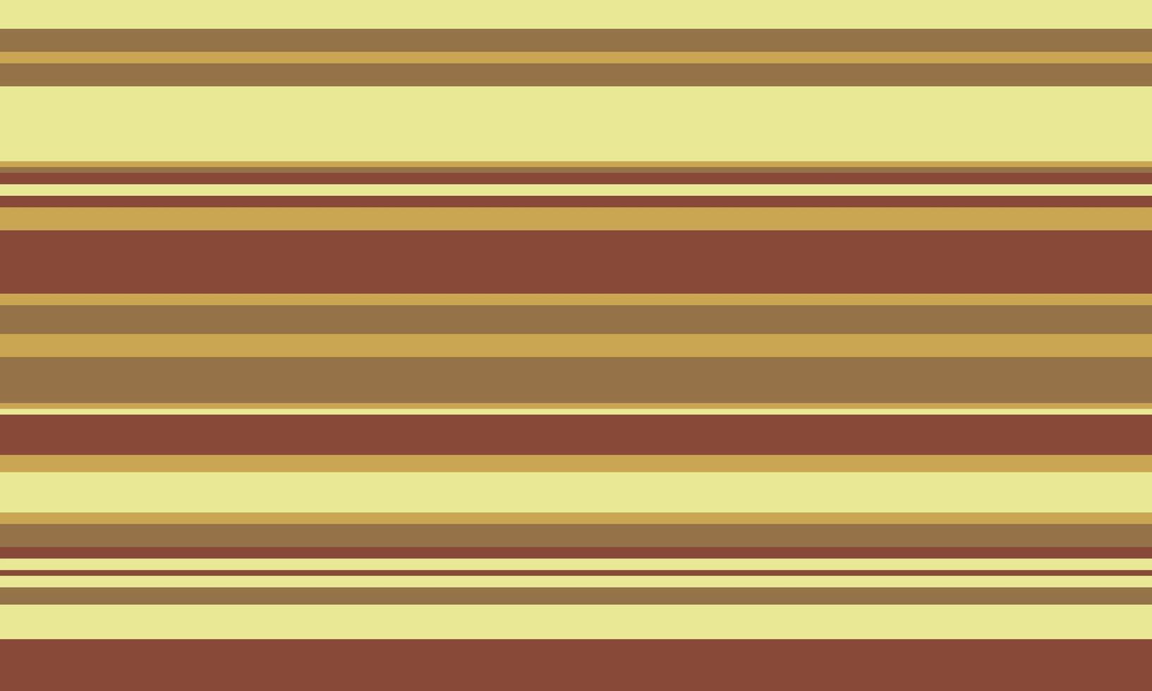 Elegant horizontal stripes in earthy tones. Perfect for backgrounds, textiles, or website design. Versatile and sophisticated color palette. Ideal for autumn or fall themes. vector