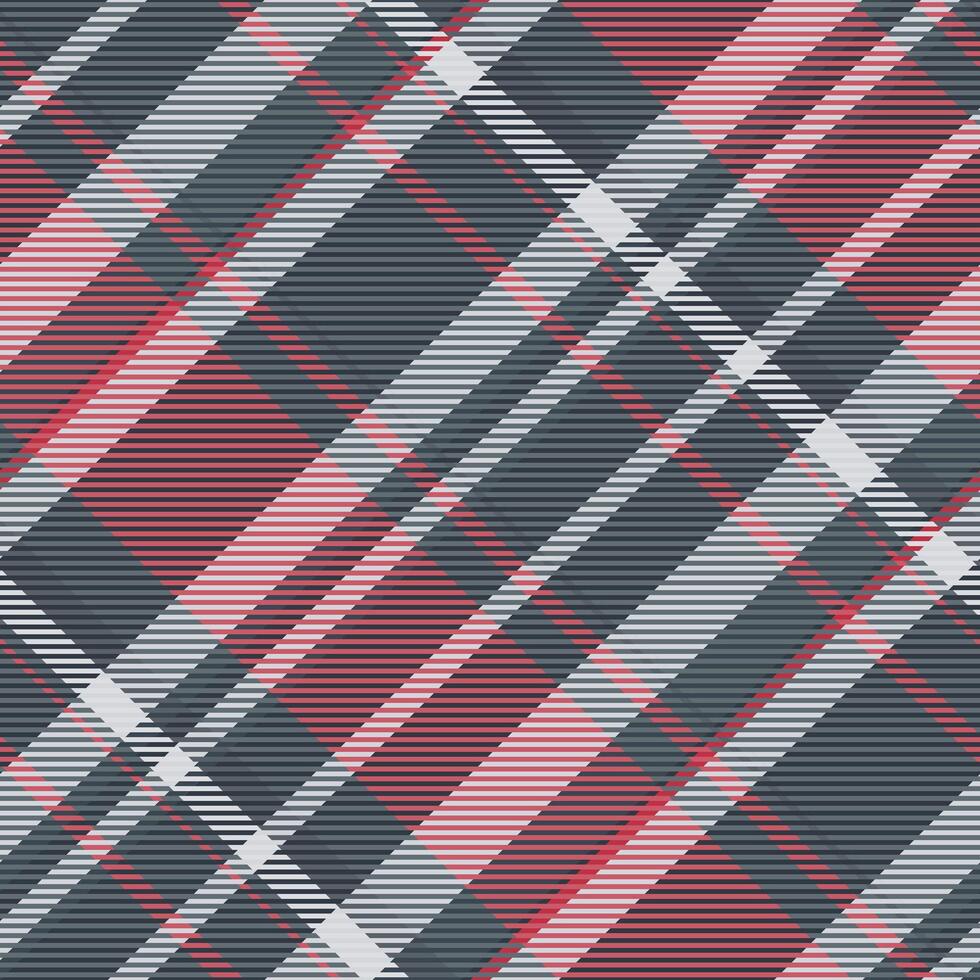 Cutout tartan pattern plaid, presentation background seamless check. Collage texture fabric textile in pastel and dark colors. vector