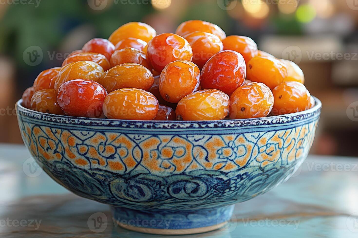 A bowl of fruit photo