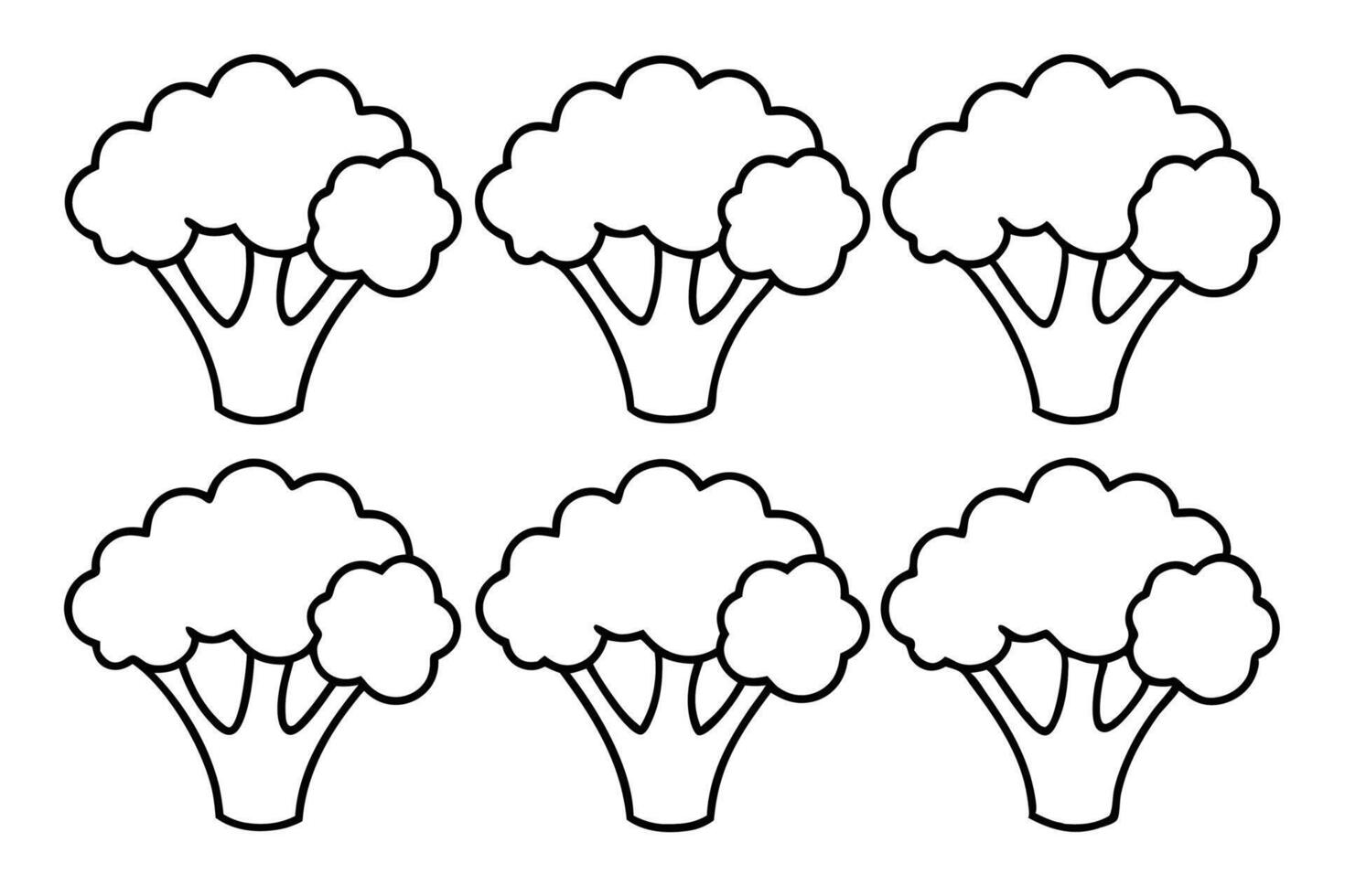 Broccoli Is A Versatile Ingredient For Healthy Meals vector