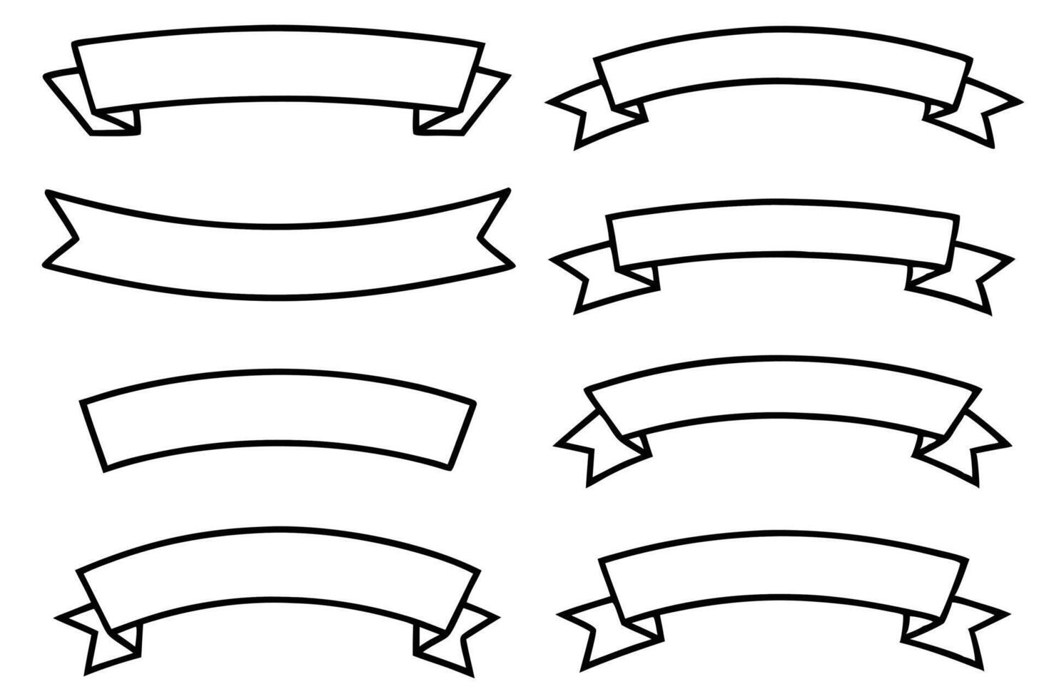 Banner design tips for improving website user experience vector