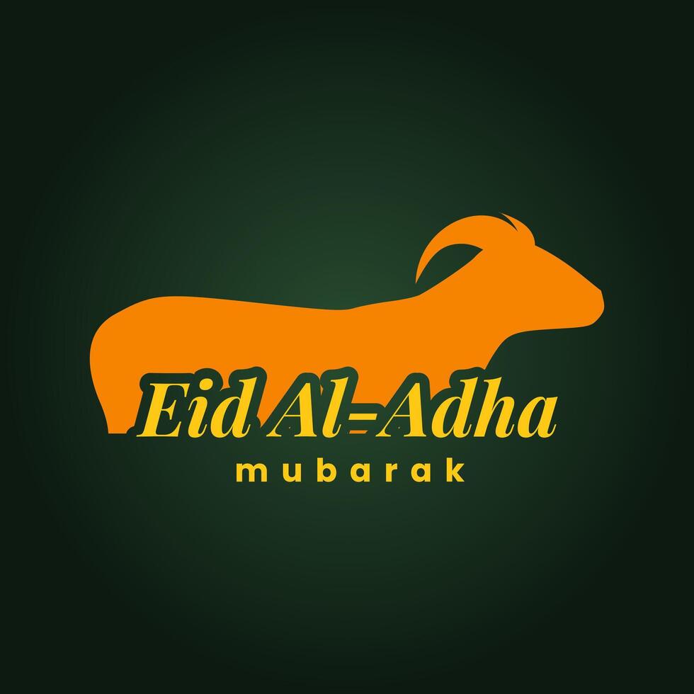Eid al-Adha Pattern - Celebrate with Style and Elegance vector