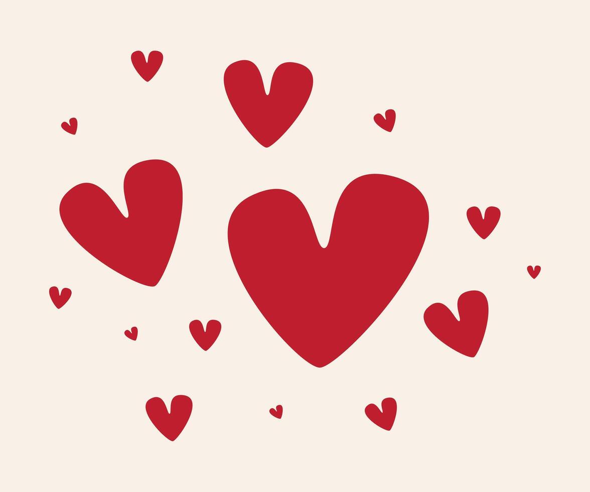 Happy Valentines Day vector