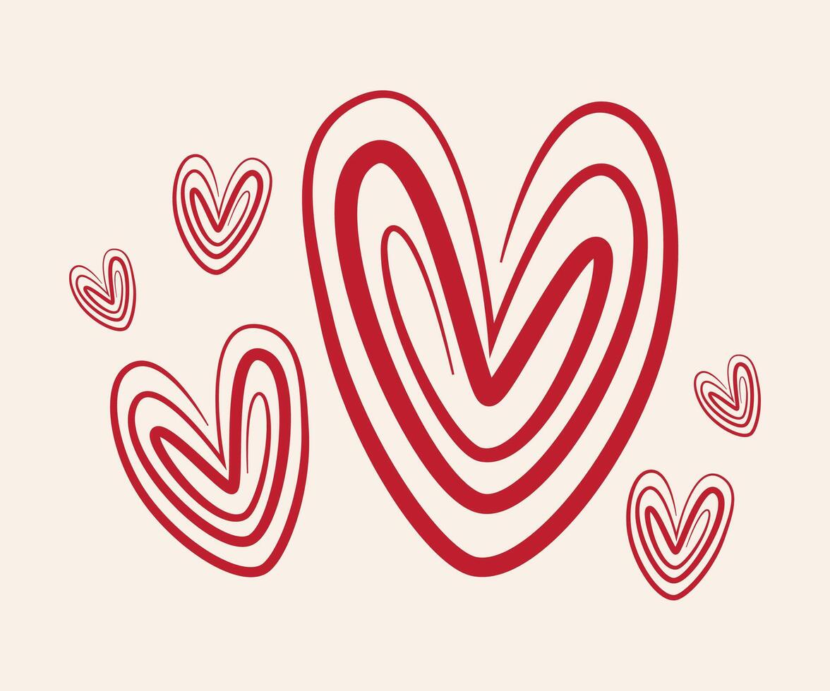 A Special Valentines Day vector