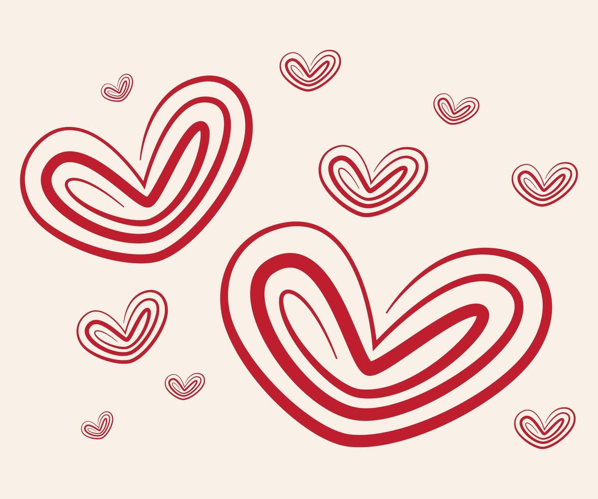 Let Love Bloom This Valentines Day vector