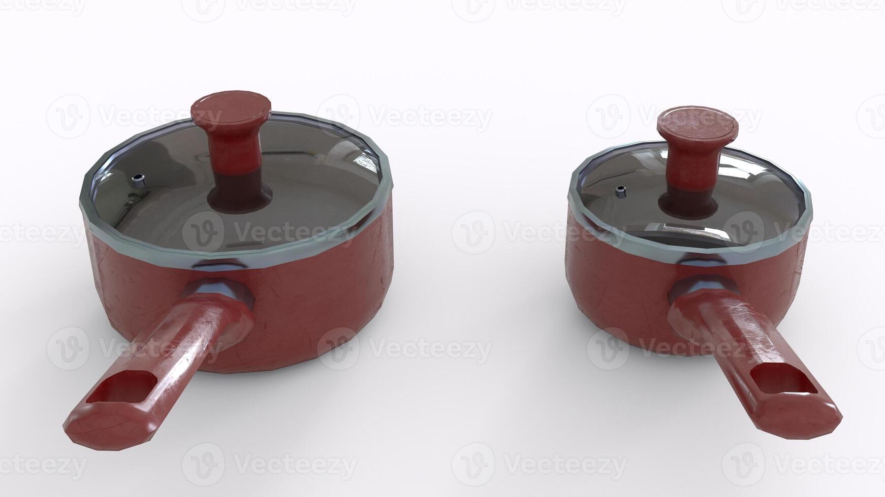 cooking utensils with white background 7 photo