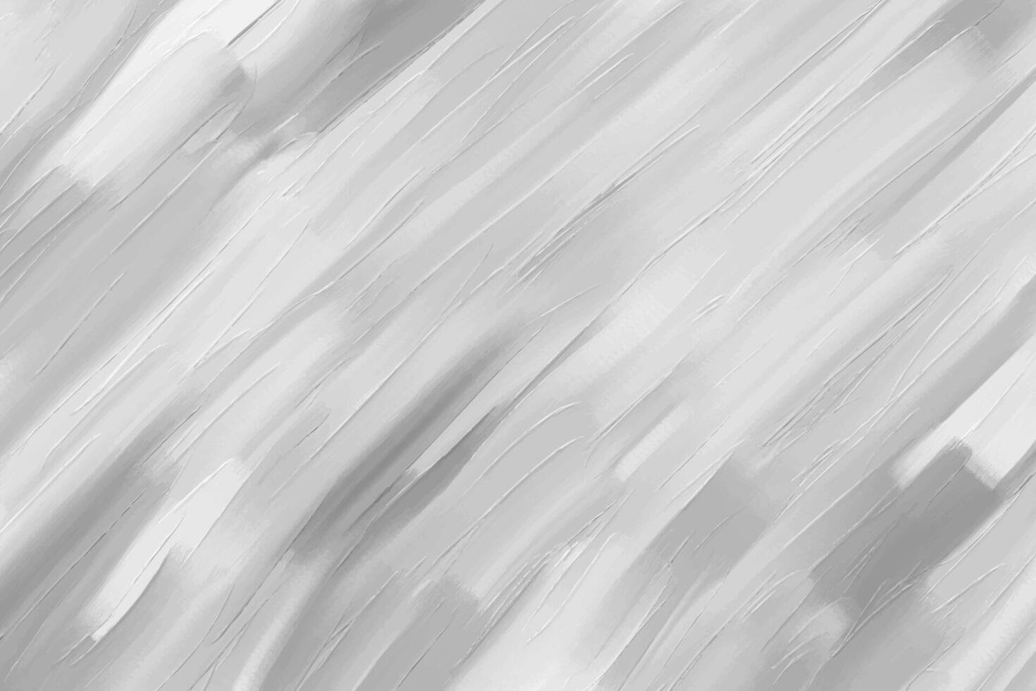 Grey Oil Painting Texture Background. Acrylic Paint Distressed Overlay Texture for banner, cover, presentations, poster, ads vector