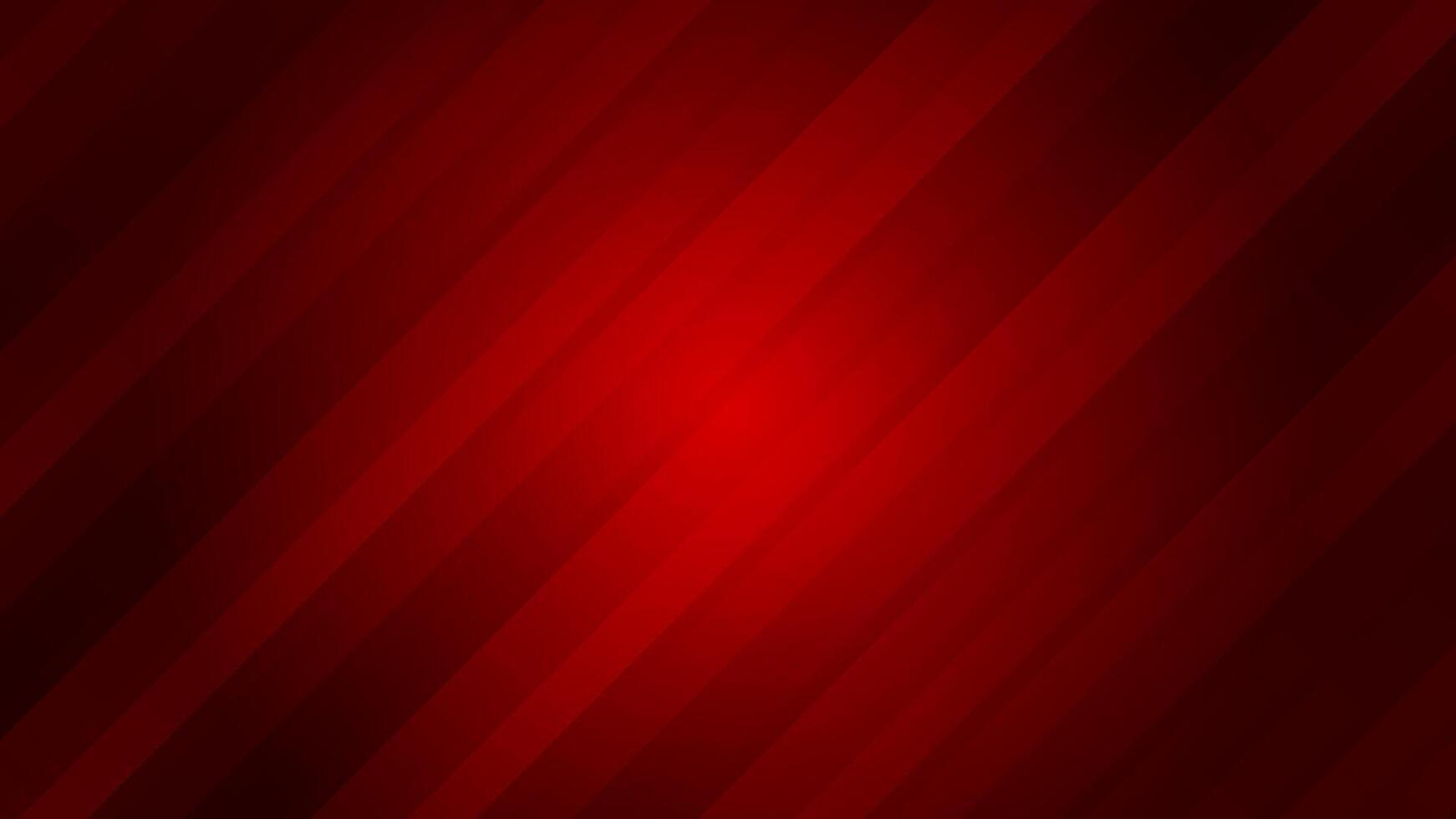 red abstract background with gradient dark color. Abstract red background with square shapes. Modern Simple gradient Abstract Background Presentation Design for Corporate Business and Institution. vector