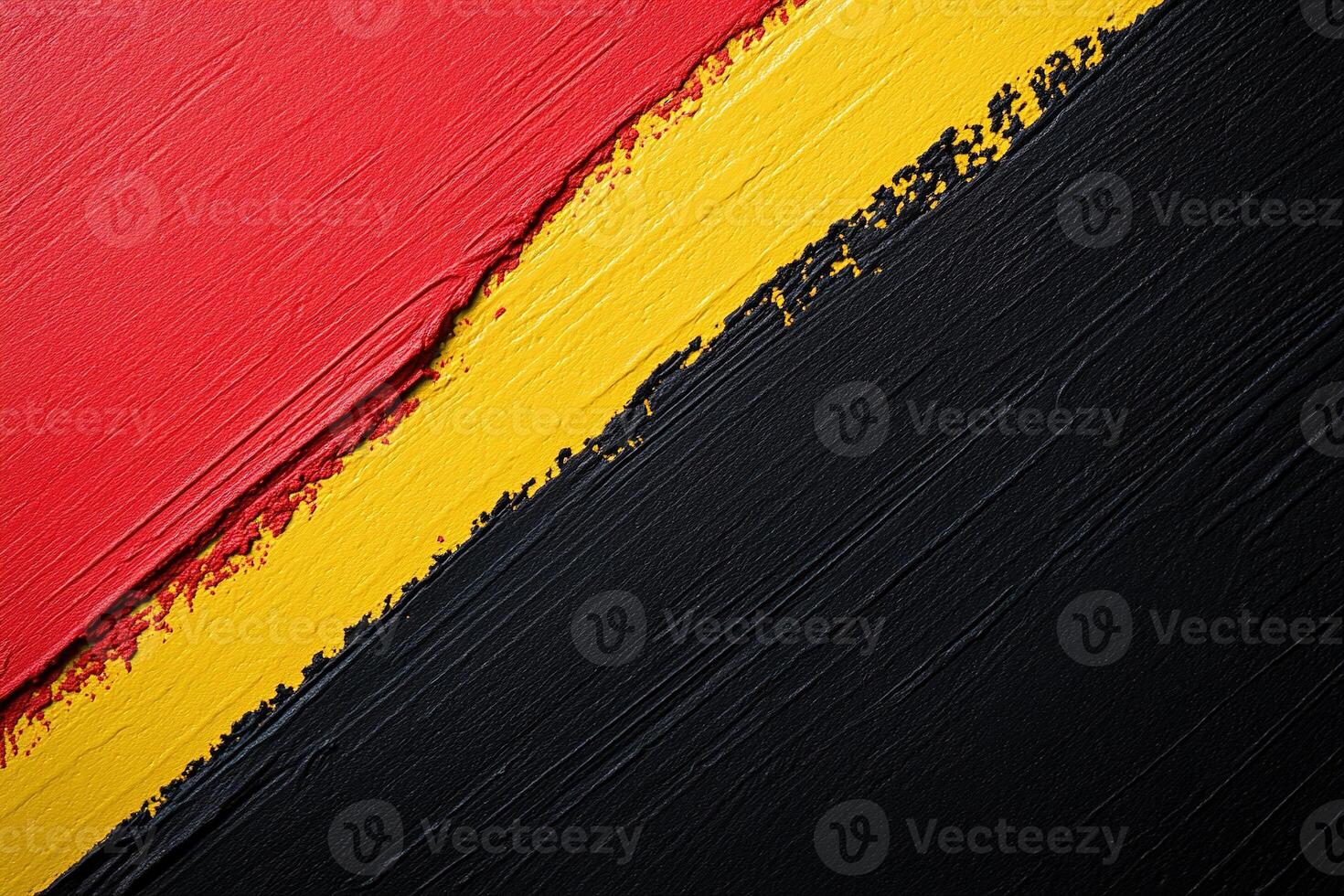 This playful background showcases rich textures of red, yellow, and black with a crayon-like appearance. The bold colors are complemented by soft shadows, creating a vibrant canvas for text overlay photo