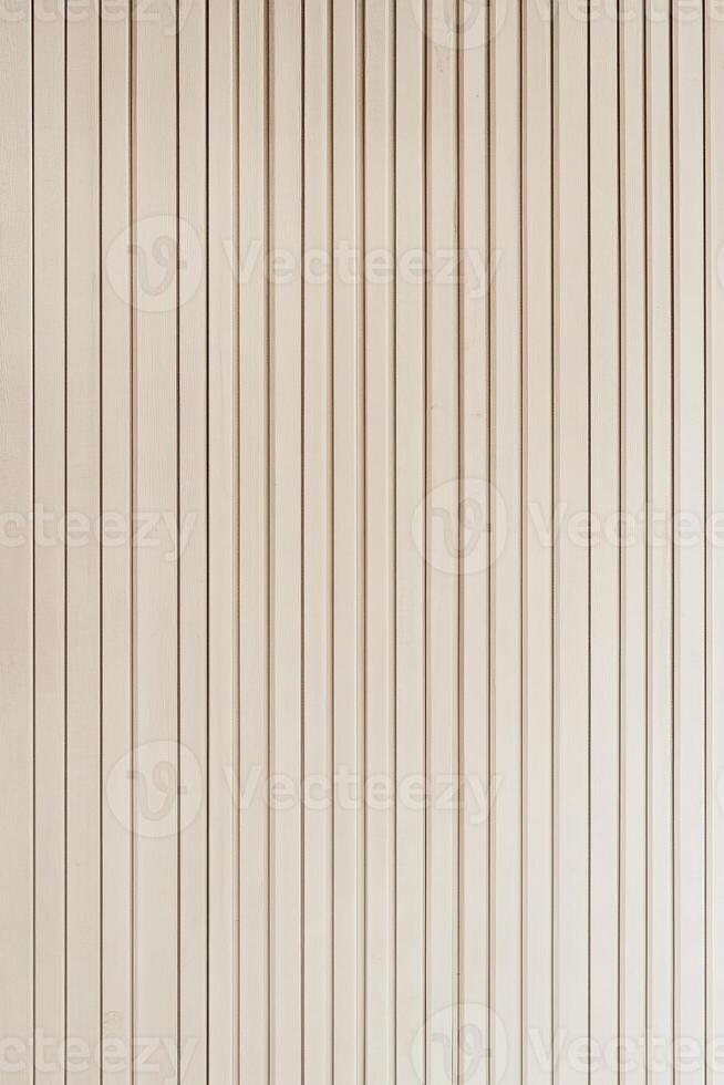 Nordic-inspired backdrop featuring smooth walls with vertical grooves in soothing beige hues, providing a stylish and minimalist atmosphere suitable for various design purposes photo
