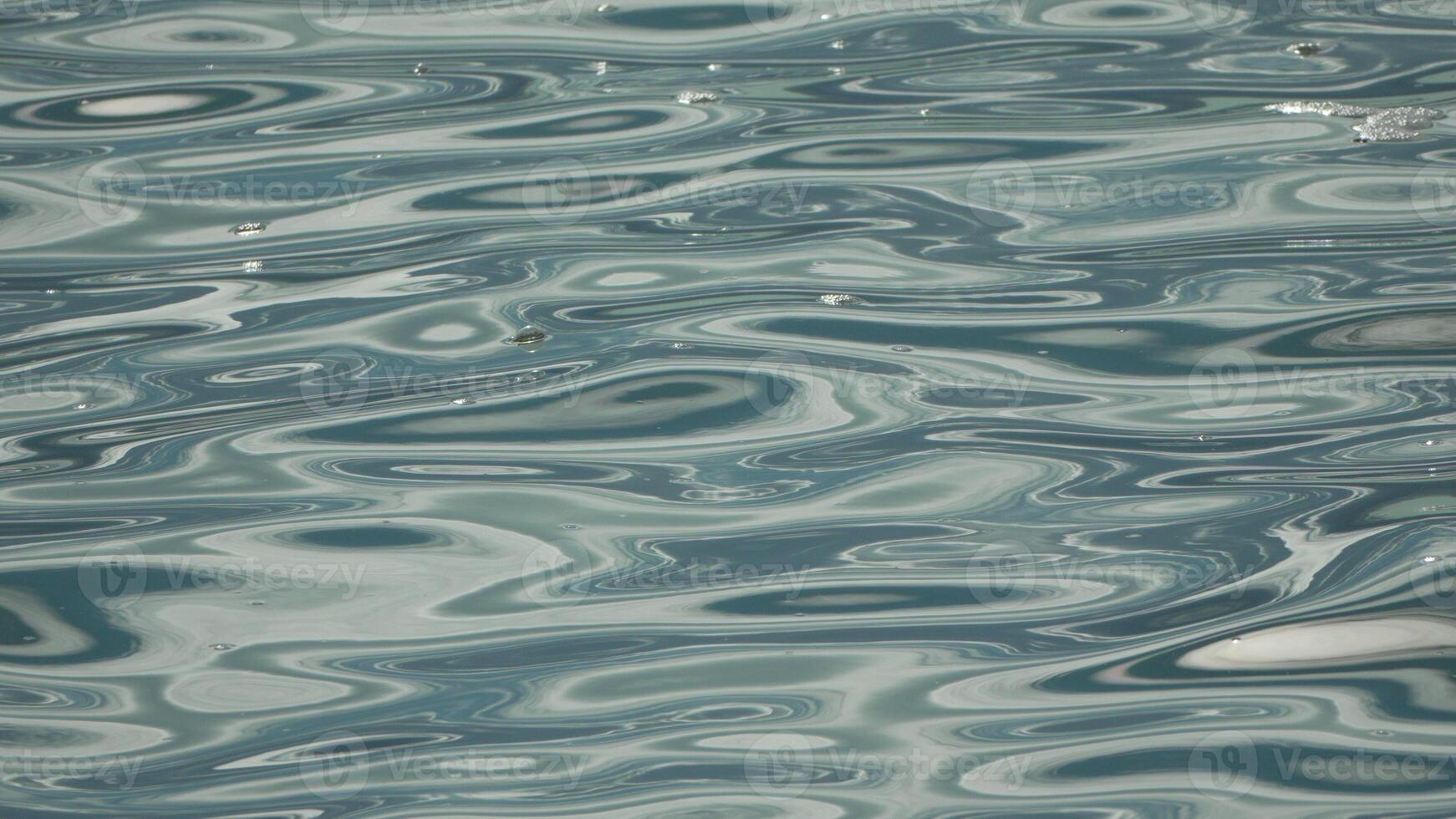 Water Ripples Surface Texture Closeup photo