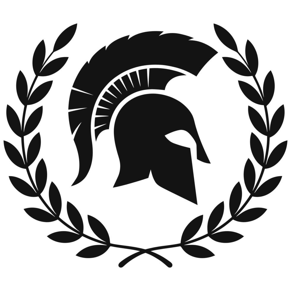 Bold Helm, Iconic Design. vector