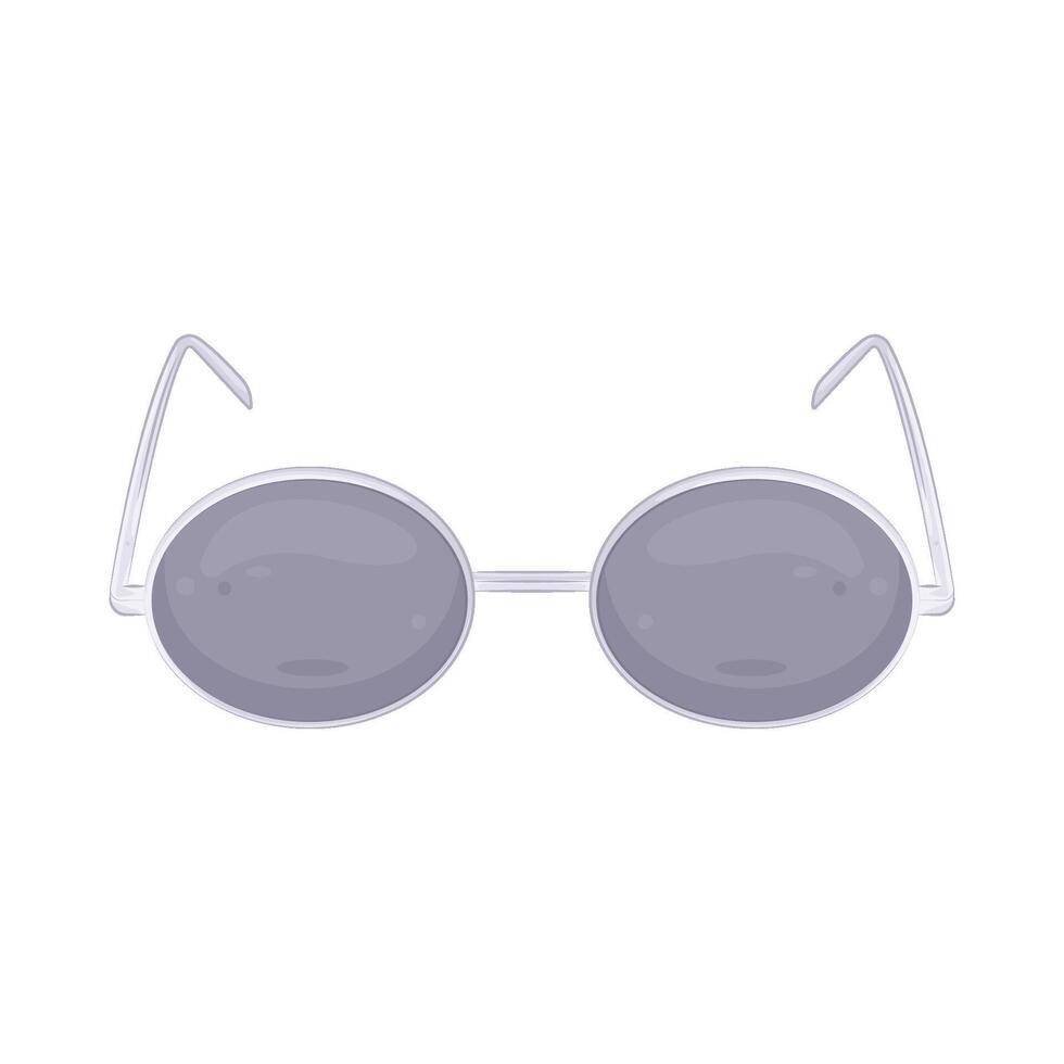 female sunglasses illustration vector