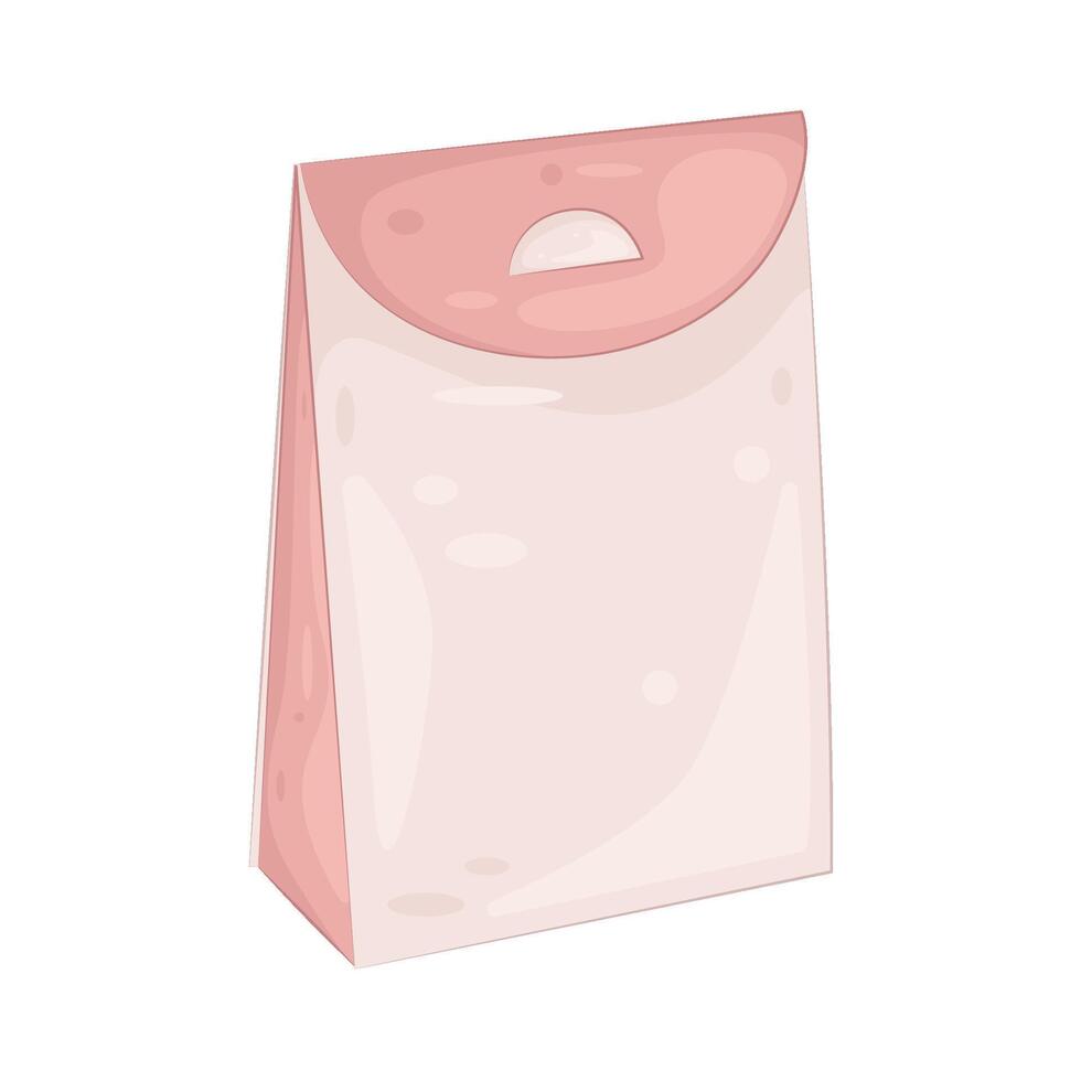 Party favors bag vector