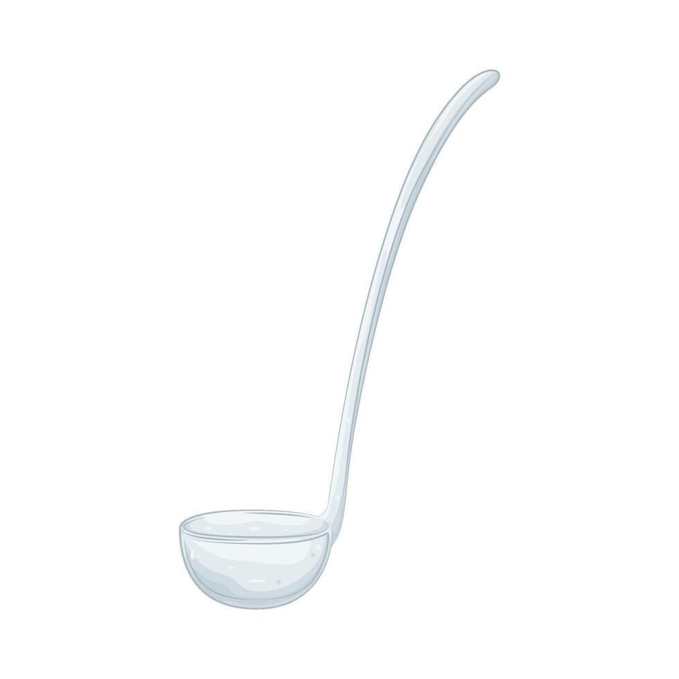punch bowl ladle vector