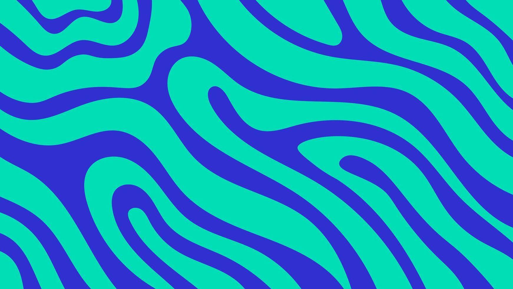 Vibrant Abstract Background with Liquid Texture vector