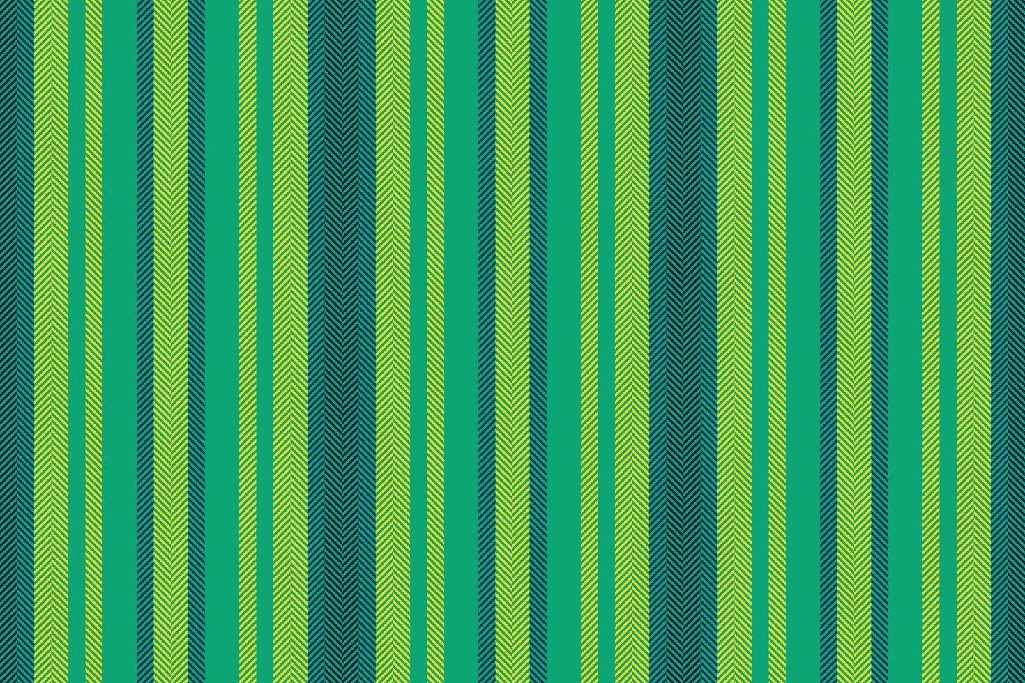 Pibrant fabric pattern , knot textile vertical texture. Collage seamless background stripe lines in teal and bright colors. vector