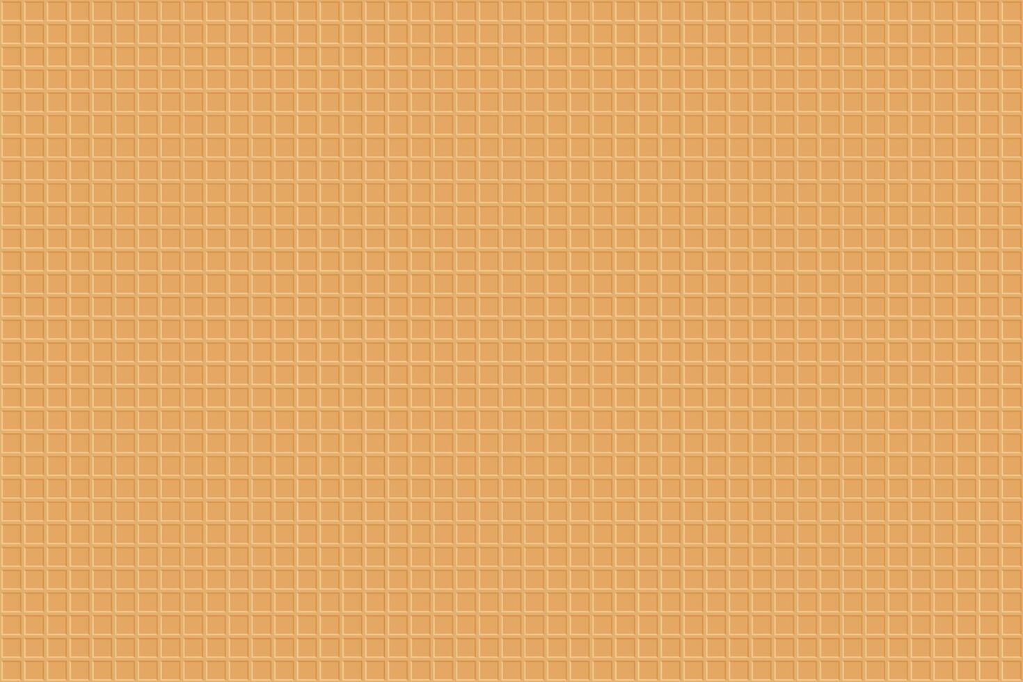 Waffle sweet texture dessert pattern seamless vector
