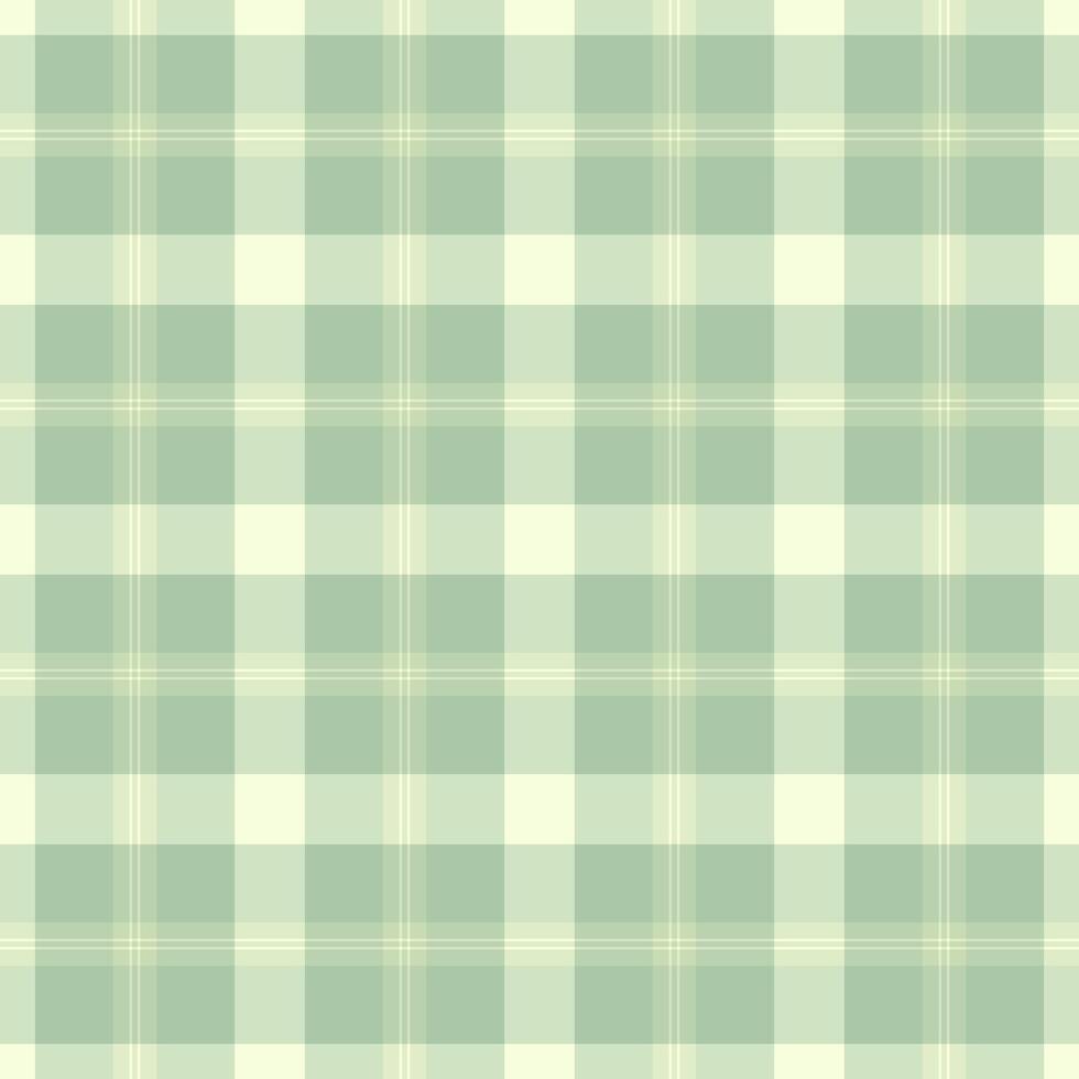 English plaid background , commerce textile fabric seamless. Femininity texture tartan pattern check in light and pastel colors. vector