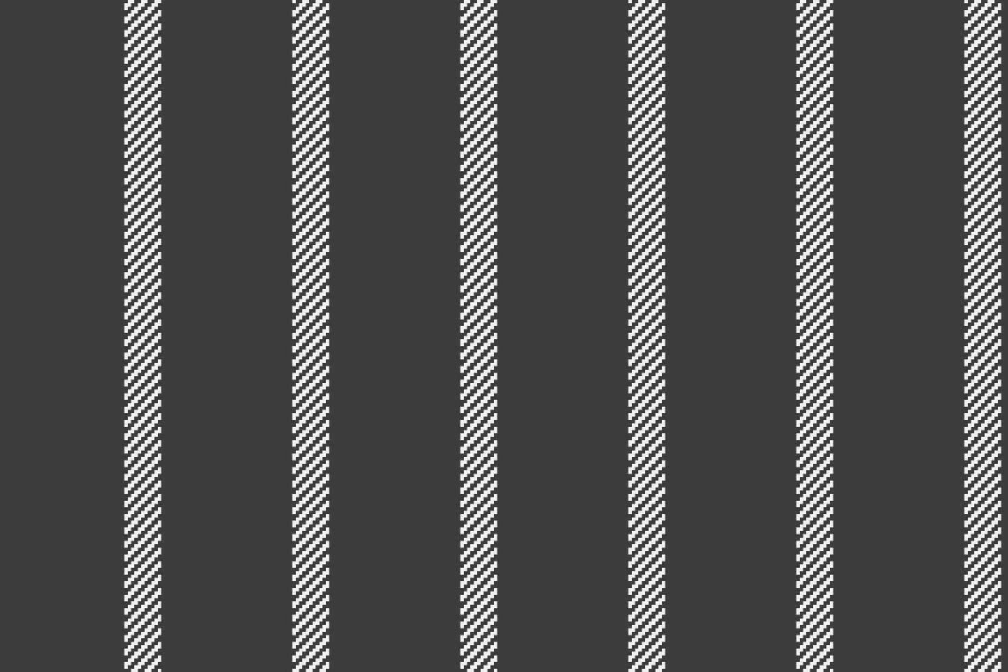 Texture fabric vertical of pattern lines with a textile stripe background seamless. vector