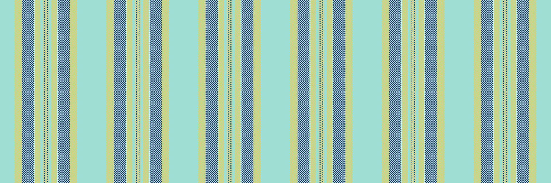 Seamless pastel striped pattern. Perfect for textile designs, website backgrounds, or summer-themed projects. vector