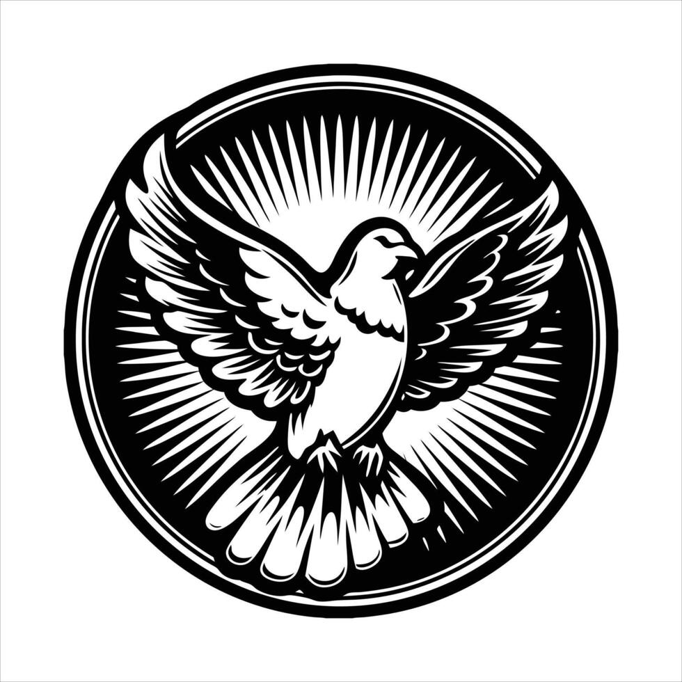 Peace Dove Vectors