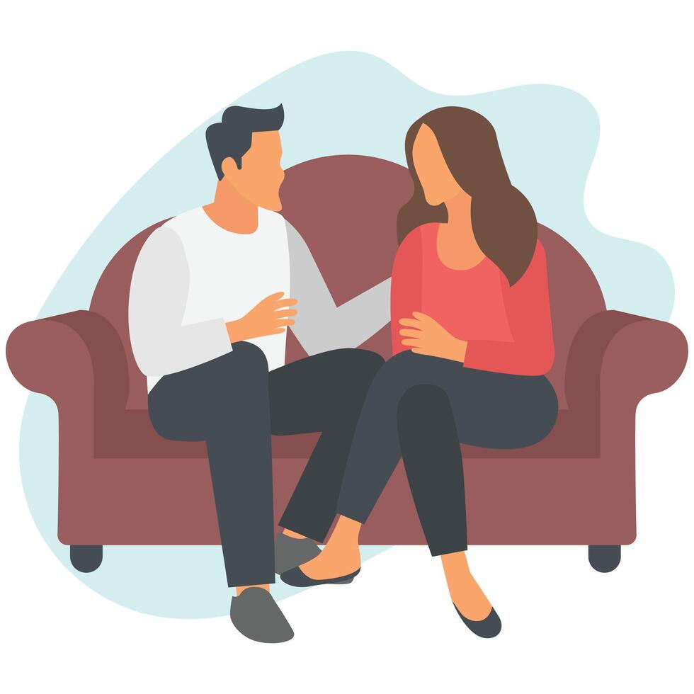 Soulmate Bond Forever vector