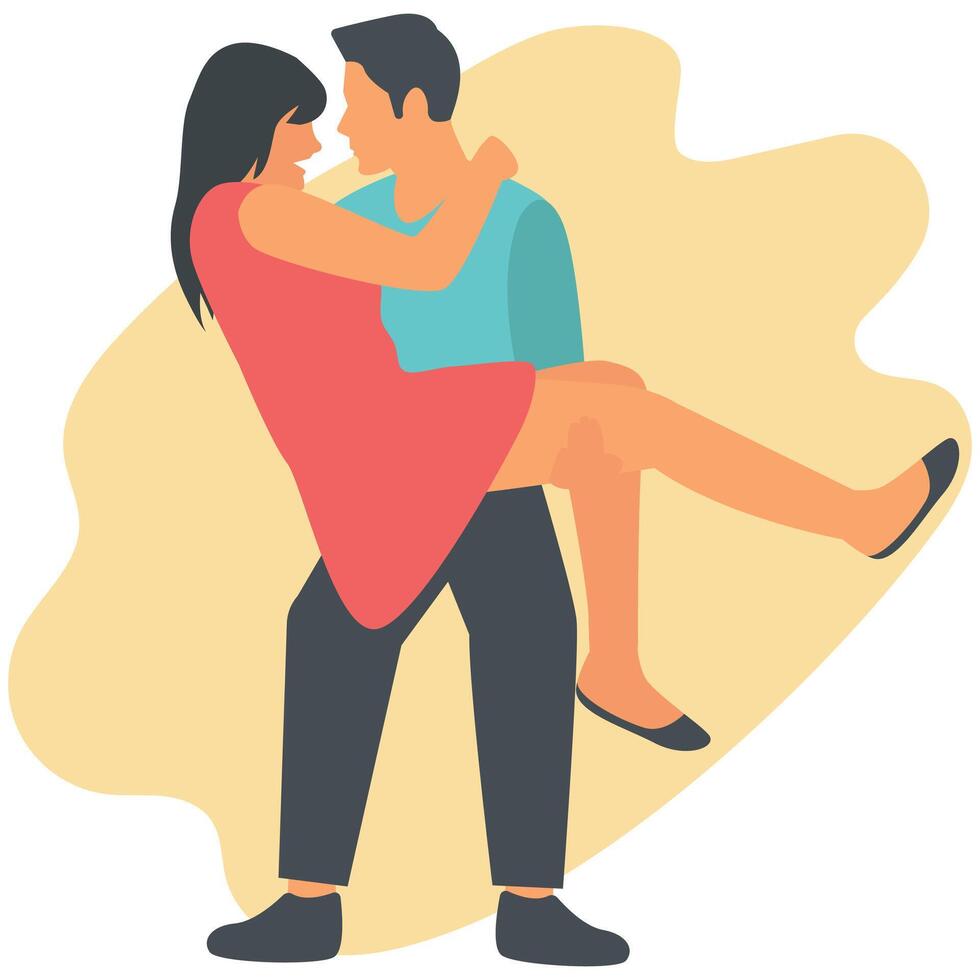Love and Joy vector