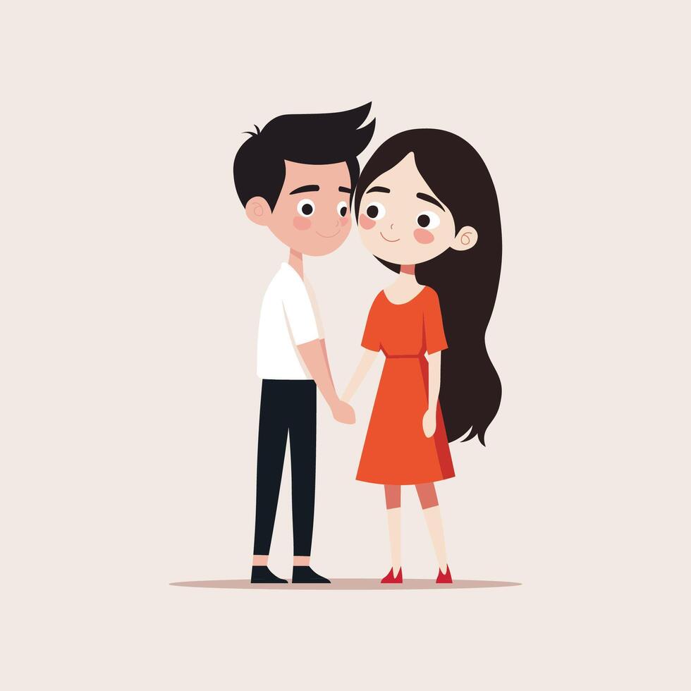 Valentines Day Celebration vector