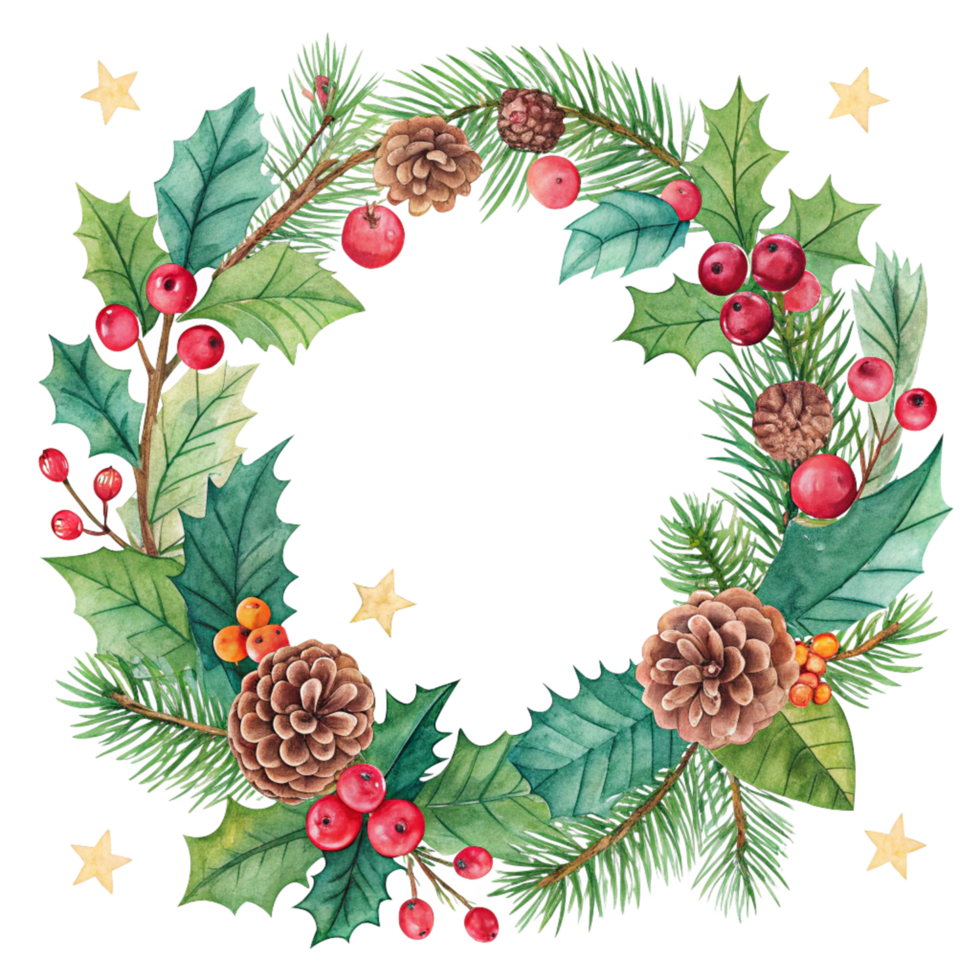 Christmas with a bow, set on Perfect for festive designs and holiday projects isolated on transparent background png