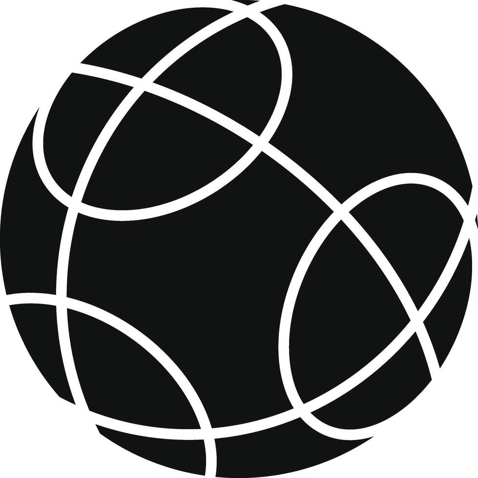 Set of Bocce Ball Logos and Icons, Bocce Ball Icons, vector