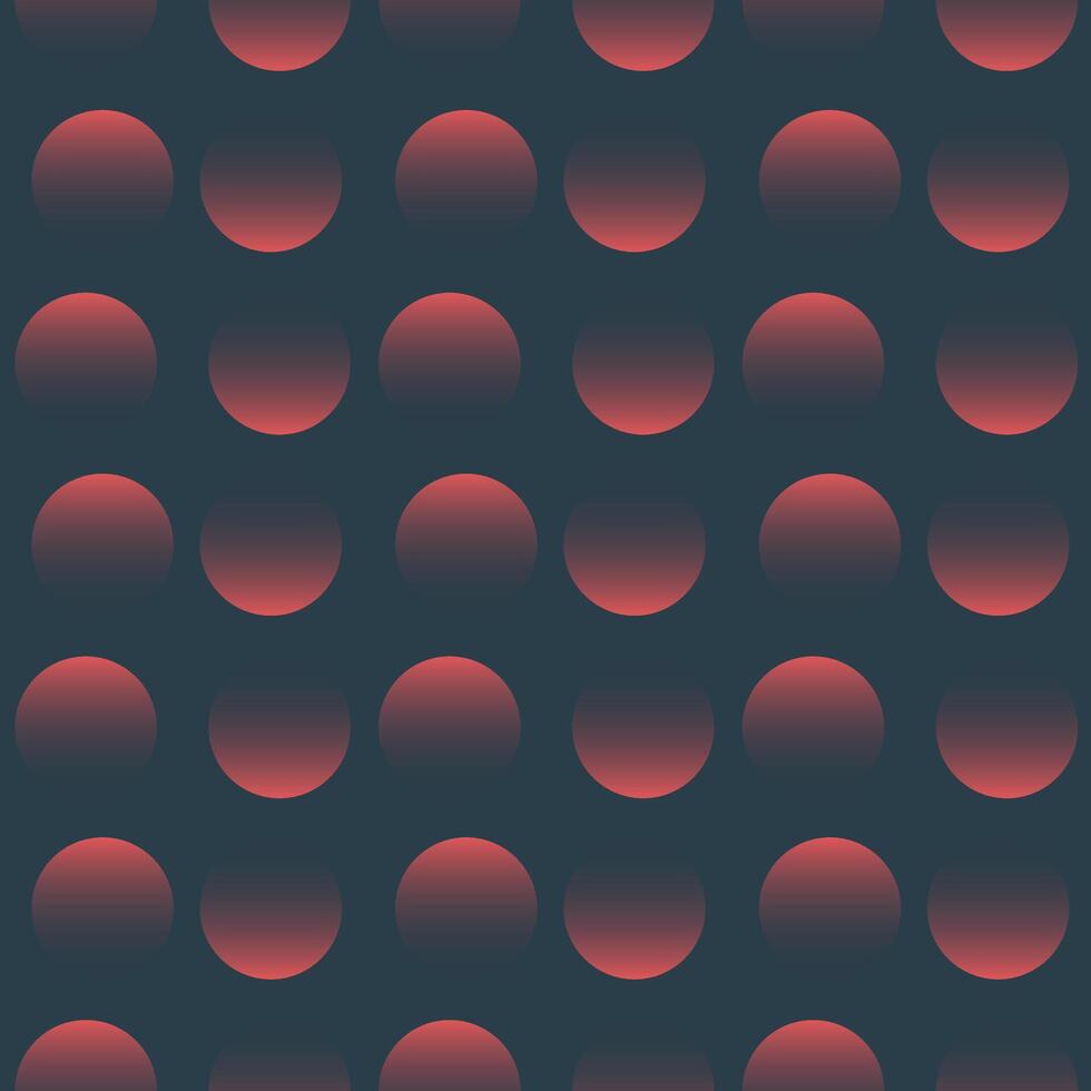 Dark Seamless Red Gradient Pattern trend , A texture of red black abstract Background. Modern Red Art Illustration for Textile Print, illustration. vector
