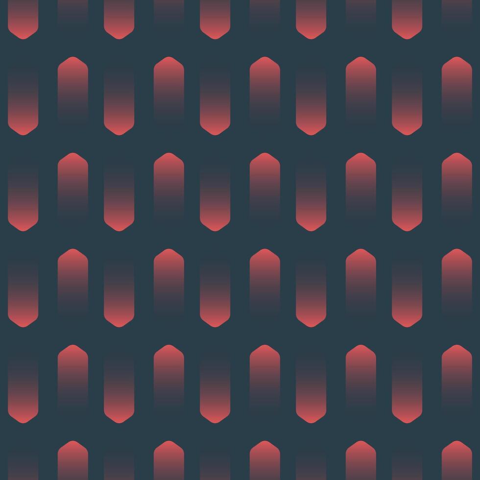 A Dark Seamless Red Gradient Pattern trend , A texture of red black abstract Background. Modern Red Art Illustration for Textile Print, illustration. vector