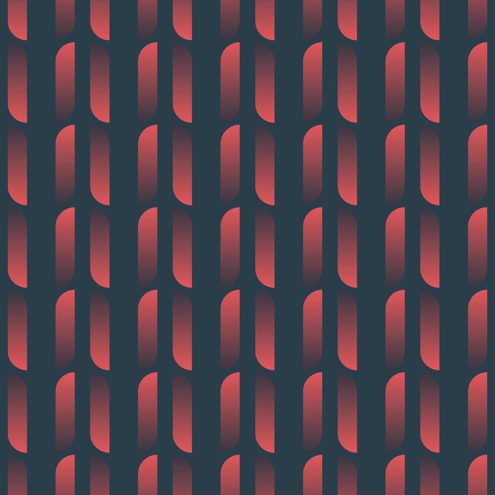 Dark red gradient seamless Pattern trend , A texture of red black abstract Background. modern red Art Illustration for Textile Print, illustration. vector