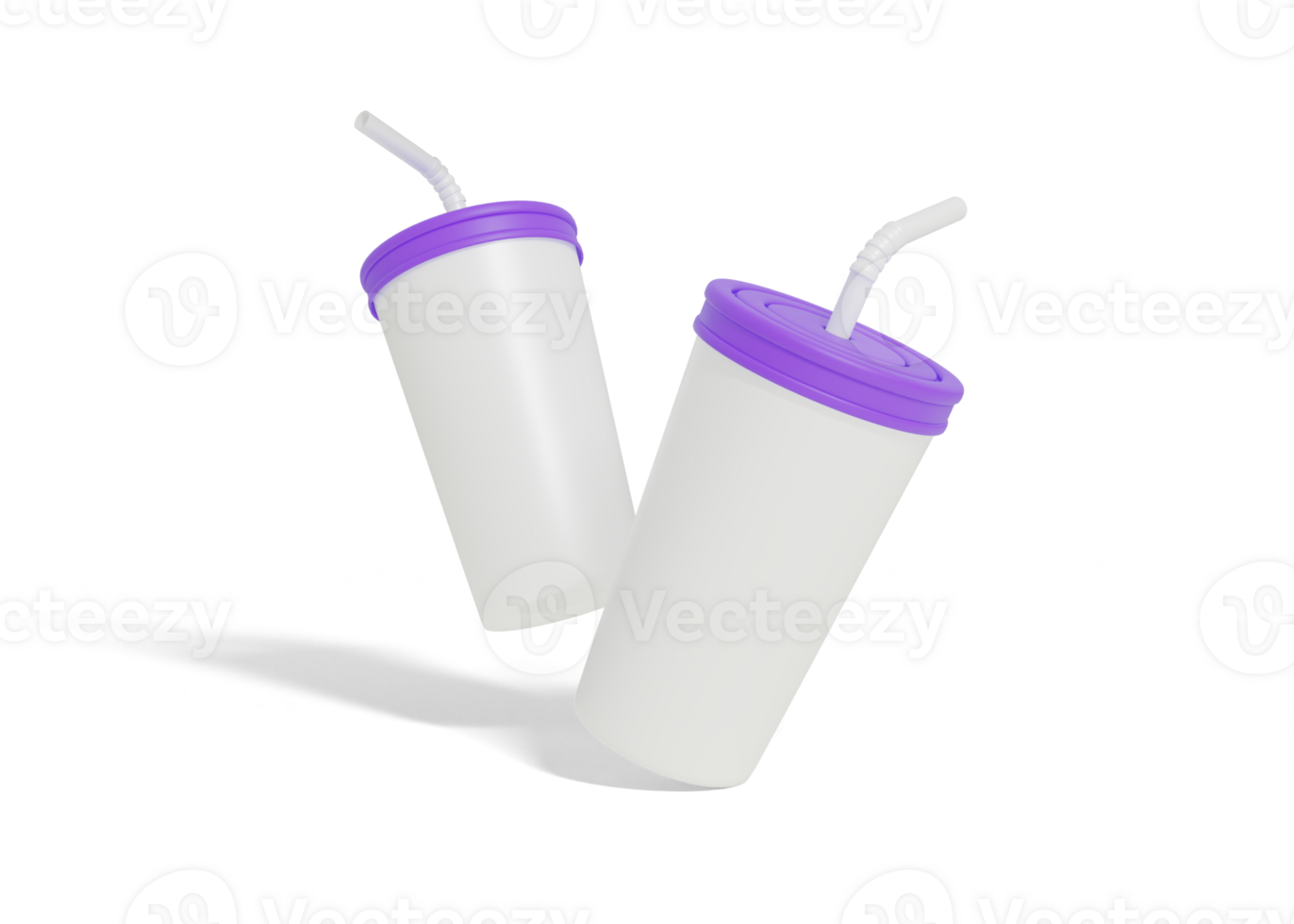 Branding Soda Cup png