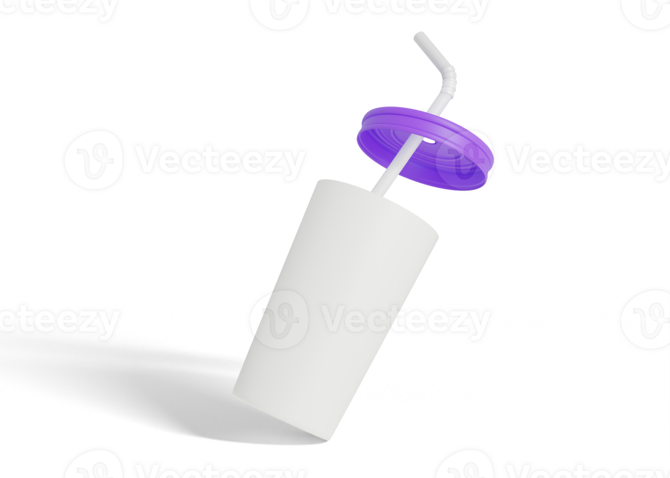 Soda Branding Cup png