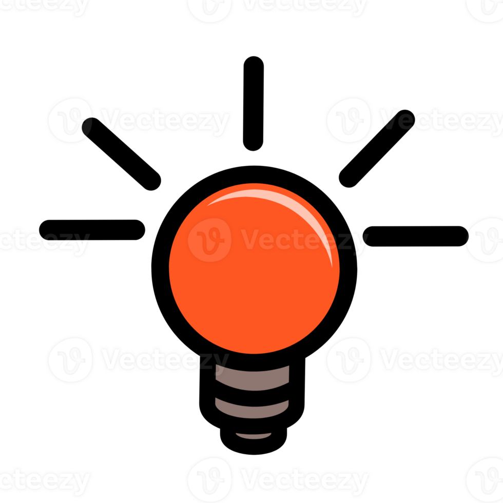red emergency light png