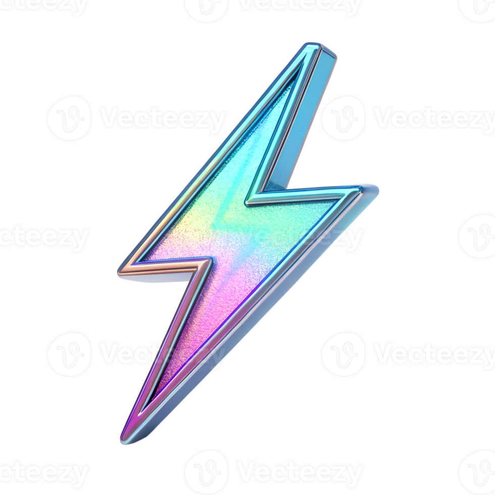 lightning bolt Icon png