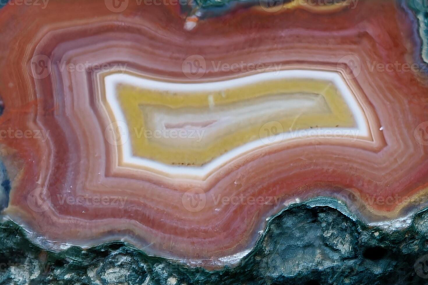 structure, mineral, crystal, colors, reflec photo
