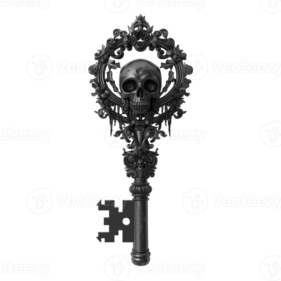 Skeleton Key Concept Model png