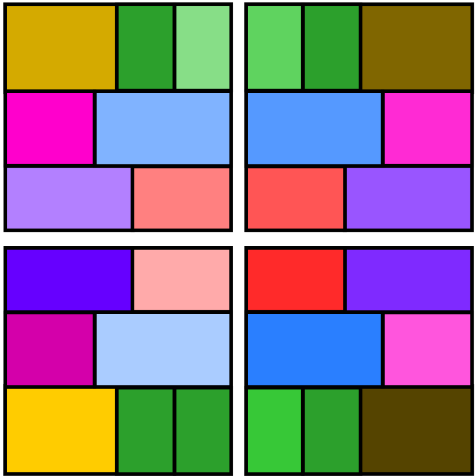 squares abstract background png