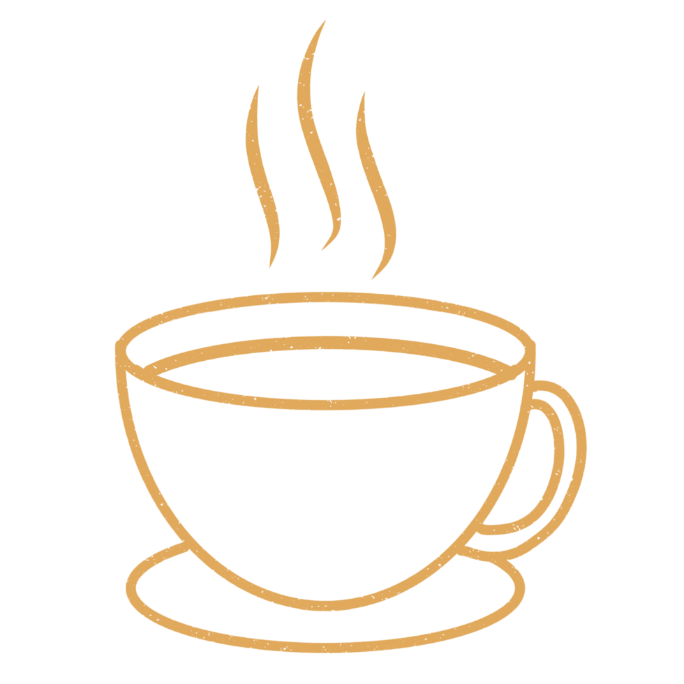 Scrapbook A Cup Of Coffee png