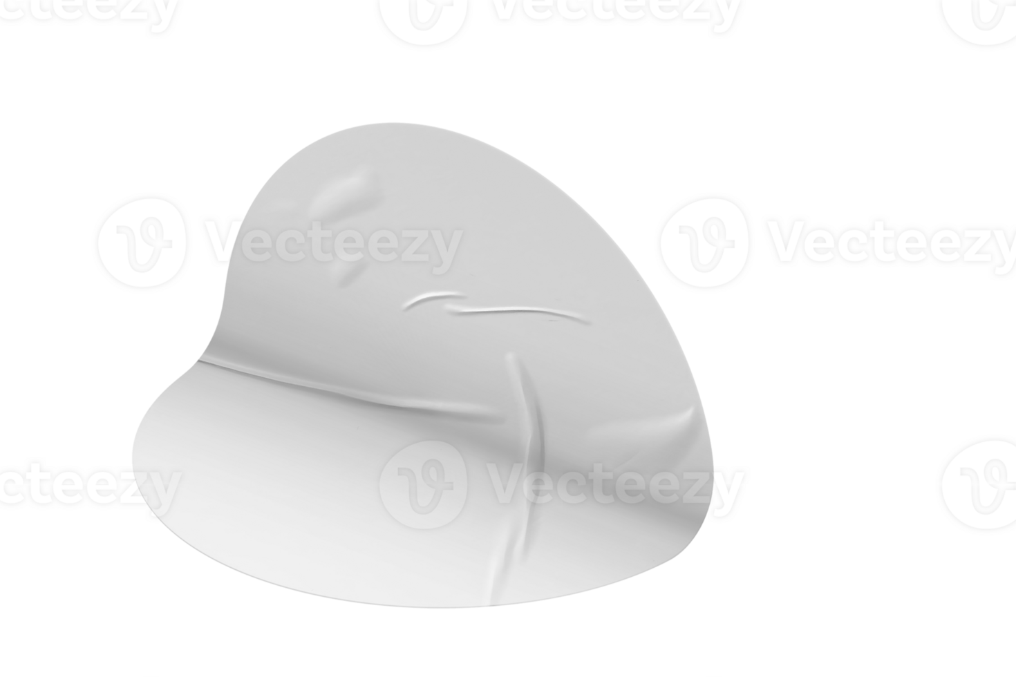 Smooth Paper Texture for Sticker Projects png