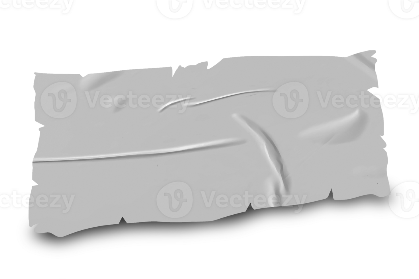 Blank Sticker Design Texture with Paper png