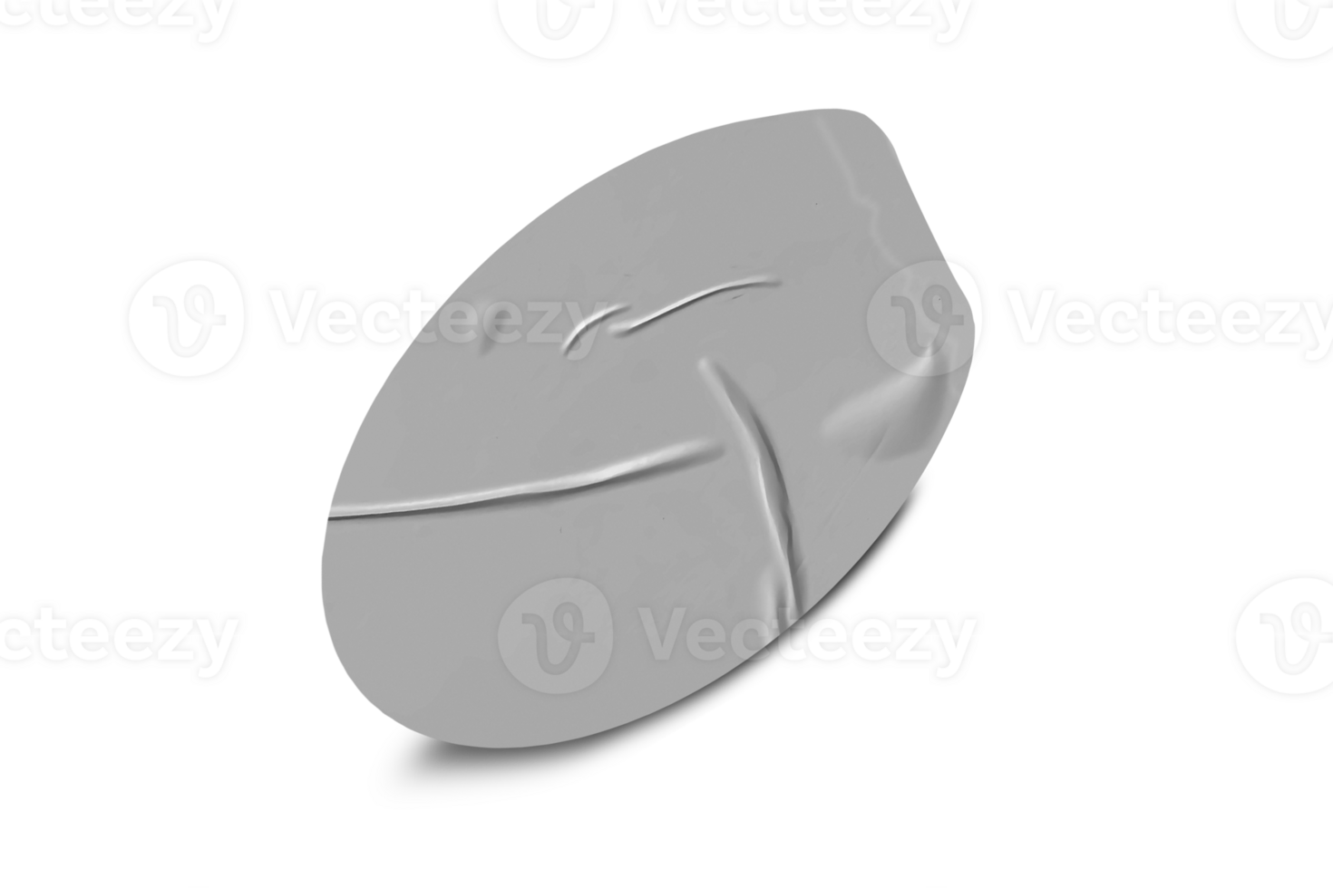 Realistic Sticker Design Texture with Paper Detail png