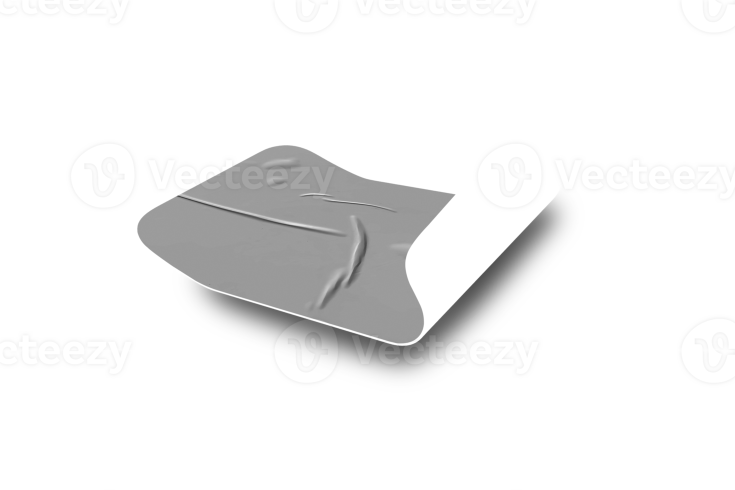 Sticker Mockup Background with Paper Texture png