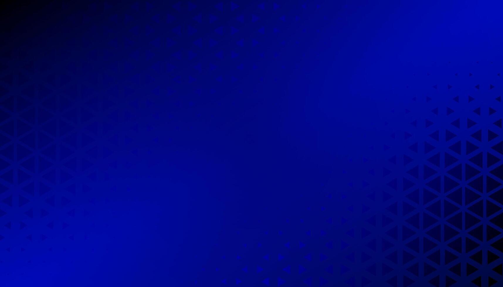 Abstract Blue background vector