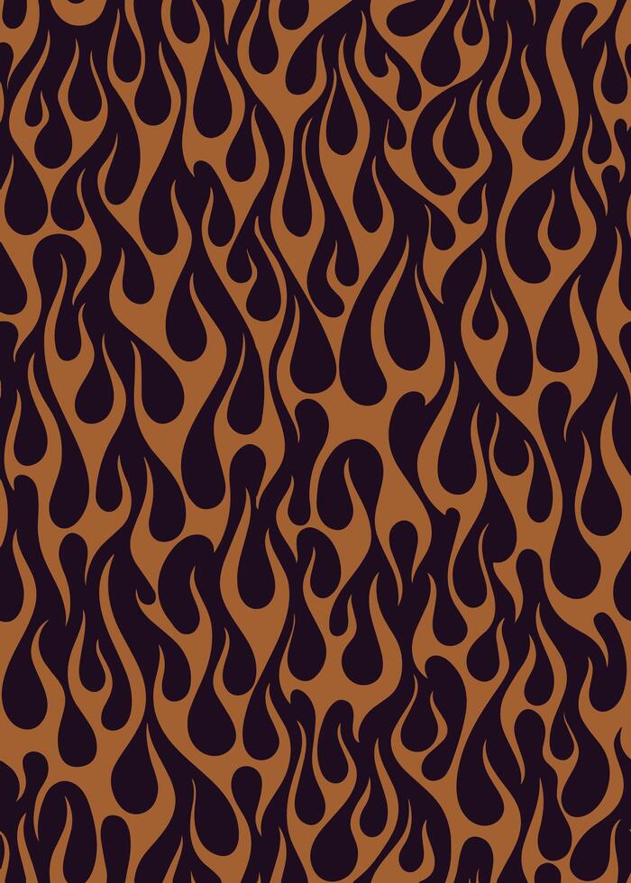 Minimalistic abstract leaf pattern. Modern black print on a light background. Ideal for textile design, screensavers, covers, cards, invitations and posters. vector